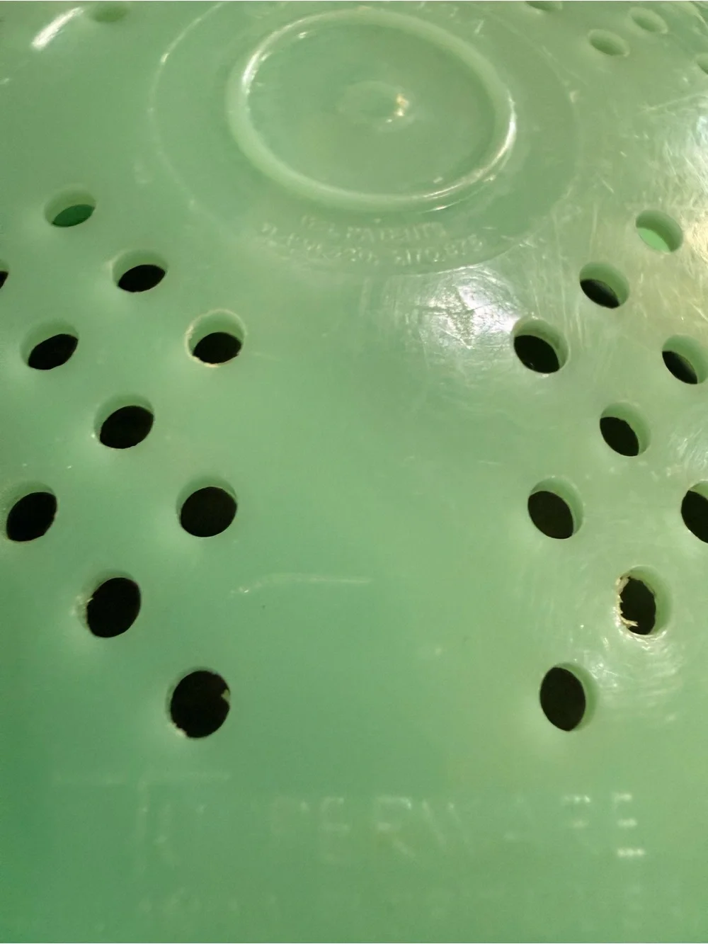Vintage Granny Core Tupperware Lot